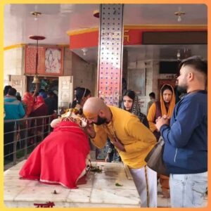 Sri Krishna Siddha Peeth Foundation