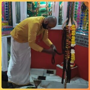 Sri Krishna Siddha Peeth Foundation