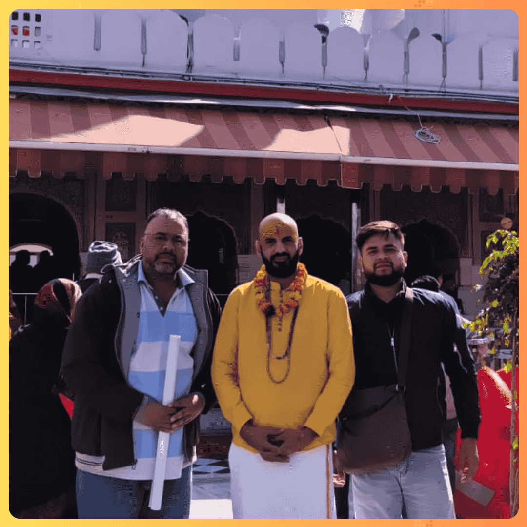 Sri Krishna Siddha Peeth Foundation